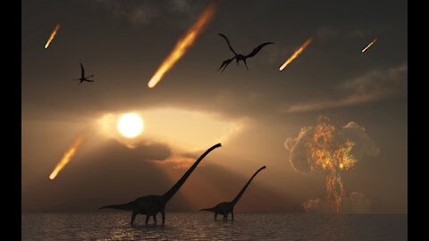 How Asteroids Really Killed The Dinosaurs