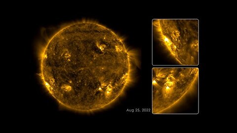 133 Days on the Sun | The Nasa Tv