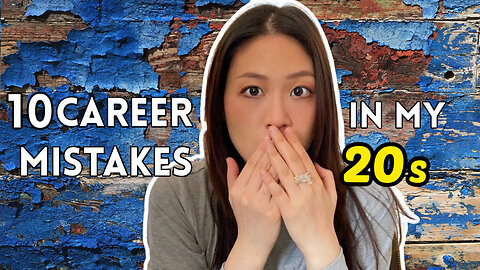 10 career mistakes I made in my 20s | Multiple Careers