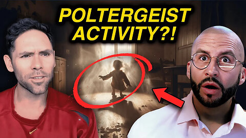 Poltergeist Activity - Deliverance From Demons