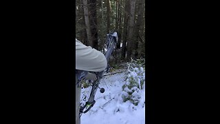 Late season archery hunt Oregon