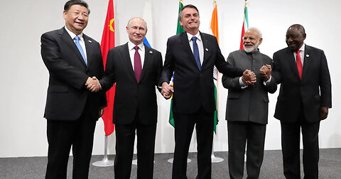 BRICS Nations To Announce Gold-Backed Currency -- Too Soon To Celebrate?