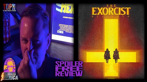 The Exorcist: Believer (2023) SPOILER FREE REVIEW | Movies Merica