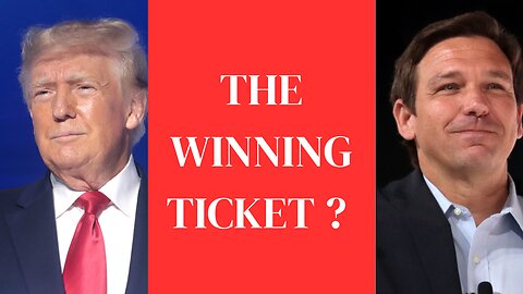 America 180 with David Brody | The Winning Ticket?