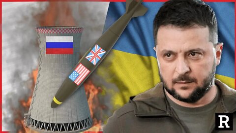 Are they serious with this Sh*t? is NUCLEAR fallout in Ukraine next? | Redacted with Clayton Morris