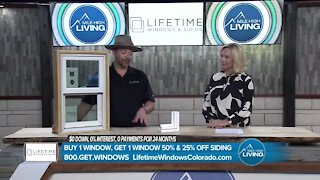 Durable Exteriors & Beautiful Windows // Lifetime