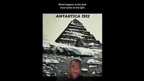 WHAT HAPPENS IN THE ARK MUST COME TO THE LIGHT.. ANTARTICA 1912
