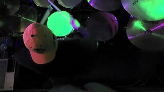 Lump, The President's of the United States of America Drum Cover