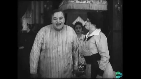 Room 1219/Fatty Arbuckle did nothing wrong.