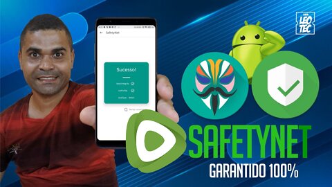 COMO FORÇAR A CERTICAÇÃO DO SAFETYNET PELO MAGISK | TAMBÉM OCULTANDO O ROOT DOS APLICATIVOS