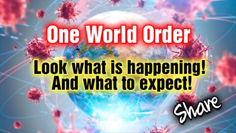 A new page has turned! This is Big! ⚠️One World Order is forming. Get ready. #share #bible #prophecy