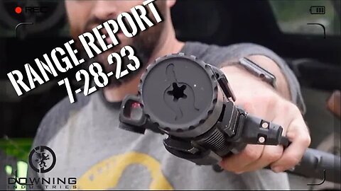 Range Report 7-28-23