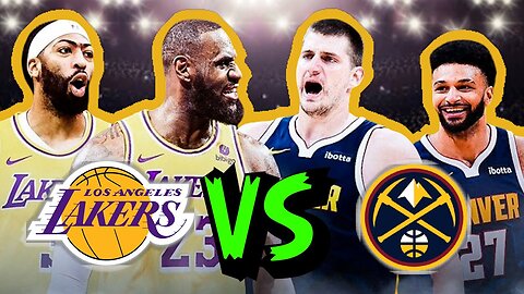 Nuggets Vs Lakers: The Playoff Rematch Showdown