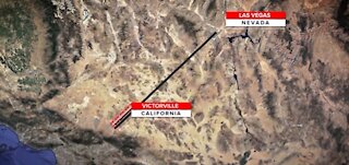 California-Nevada high-speed rail project making 'progress'