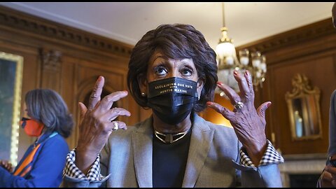 Maxine Waters Under Fire Again for Shady Campaign Finance Practices – Is She Still Above the Law?