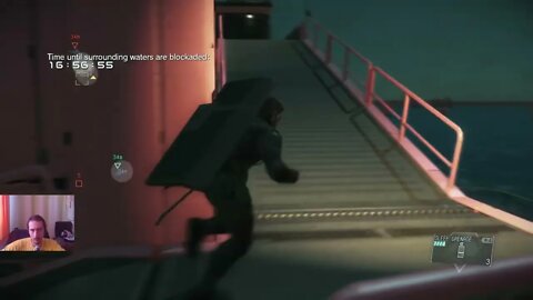 MGS5TPP Event FOB Infiltration (Easy)