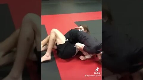 Figure four Flip dip Kimura sweep #bjj #martialarts #mma