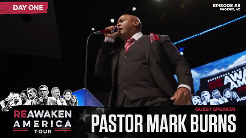 Pastor Mark Burns | Jesus Is King & Donald J. Trump Is the REAL President of the United States