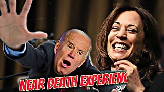 Joe Biden Suffers Near Death Experience And The Media Doesn't Want You To Know, Watch