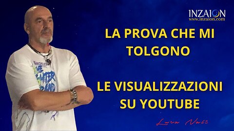 LA PROVA CHE YOUTUBE TOGLIE LE VISUALIZZAZIONI