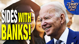 Biden Backtracks On Student Debt Relief