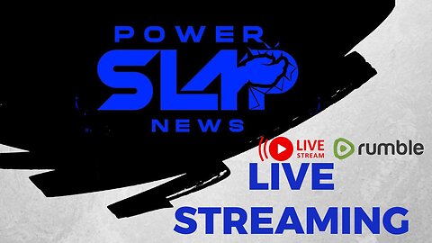 Power Slap Wednesdays Live: Stream #2 Power Slap News