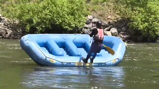 Rafting season is underway on the Payette River system