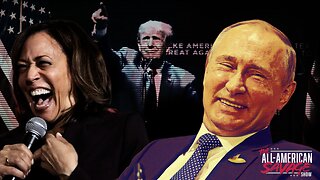 Putin arrest warrant, Trump polls, and Kamala gets boo'ed