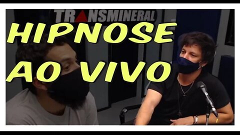 Hipnose Ao Vivo - Jambo - Gomes e Guiner Castilho #cortesdoprosa