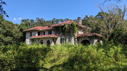 Abandoned Mansion Walkthrough
