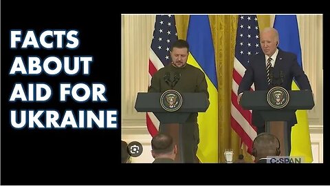 Dismantling Lies About Ukraine Aid