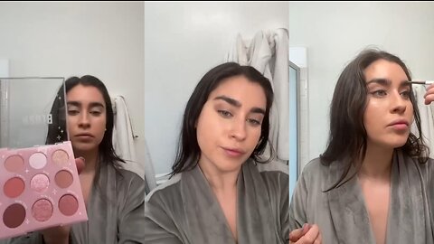 Lauren Jauregui's Everyday Makeup Routine | Easy, Natural, & Flawless
