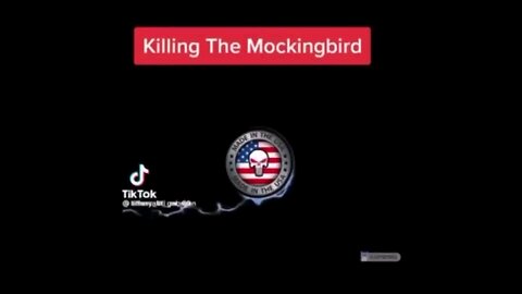 Killing The Mockingbird Media The Death Of Fake News Hollywood Disney Propaganda Machine