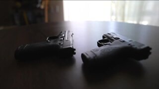 Milwaukee seeing spike in stolen guns on the streets