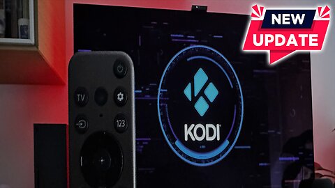 NEW Kodi Update - Kodi 21 Omega Beta Two Release 💥