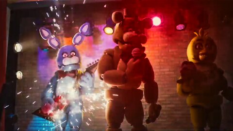 Five Nights At Freddy's – Final Trailer 2023 - RB Celebrity [HD]