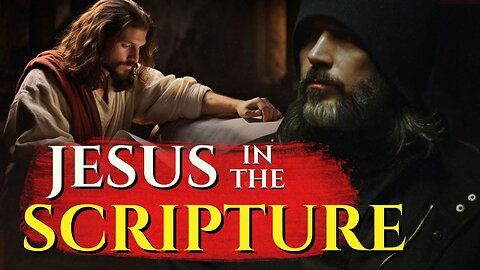 God, Moses & the Scripture Testify to Jesus | الله وموسى والنصوص المقدسة تشهد لعيسى