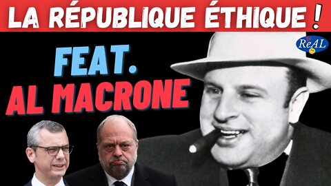 Macron et la République "Irréprochable"