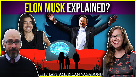 ELON UNMUSKED! Corbett Webb TLAV Broze ULTRA PANEL!