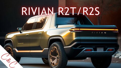 All New Rivian R2T/R2S - Everything We Know So Far | Startup Showcase