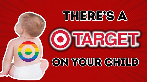 Target Is Targeting Children With A Transgender Agenda
