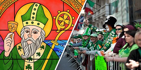 Irish Traditions: A 3500 Mile Journey for St. Patrick's Day