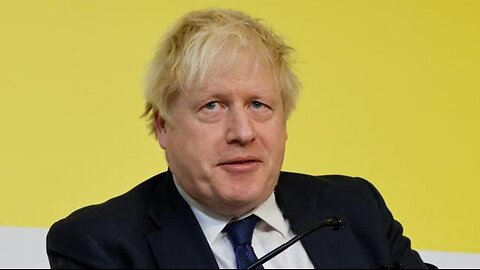 Boris Johnson Actually just Admited that Western Hegemony Will End If Ukraine Falls!