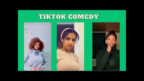 Eritrean Funny tiktok Comedy 2022 || new selection