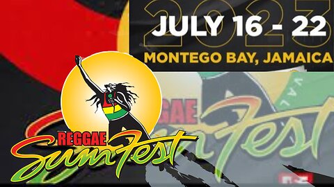 REGGAE SUMFEST 2023 HIGHLIGHTS