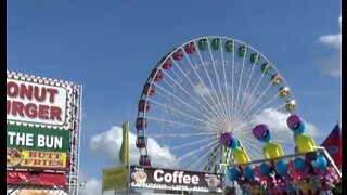 South Florida Fair kicked off today