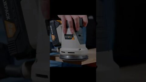 #36 Orbital Sander 18V | Teaser Video - BATAVIA