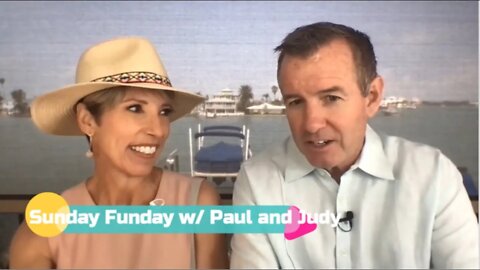 Where's Paul? It's that time! "Sunday Funday w/ Paul and Judy"