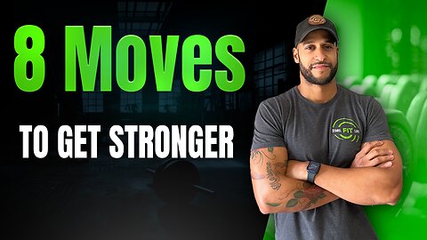 Improved Health | Daily Movements To Help Keep You Strong