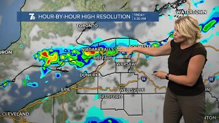 7 Weather Forecast 7pm Update, Thursday, August 4